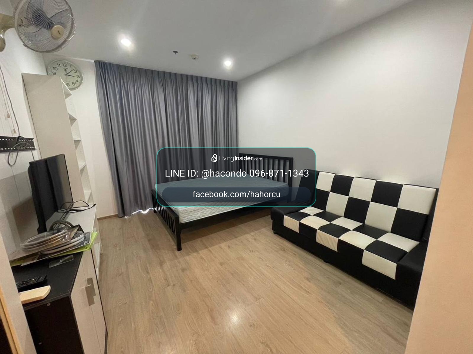 Ideo Q Chula - Samyan【𝐑𝐄𝐍𝐓】ฟังก์ชันเน้นความคล่องตัว ปรับพื้นที่ให้เข้ากับกิจวัตรได้ง่าย ติดต่อไลน์ไอดี: @hacondo – รูปที่ 2