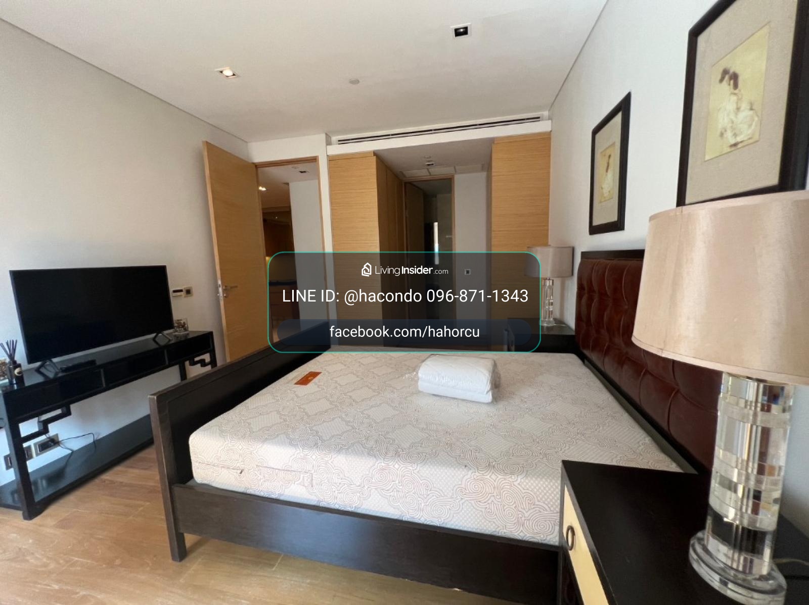Saladaeng Residences【𝐒𝐄𝐋𝐋】พื้นที่พักอาศัยที่เน้นความสงบและเป็นสัดส่วน พร้อมรายละเอียดที่ดูพิถีพิถัน ติดต่อไลน์ไอดี: @hacondo – รูปที่ 3