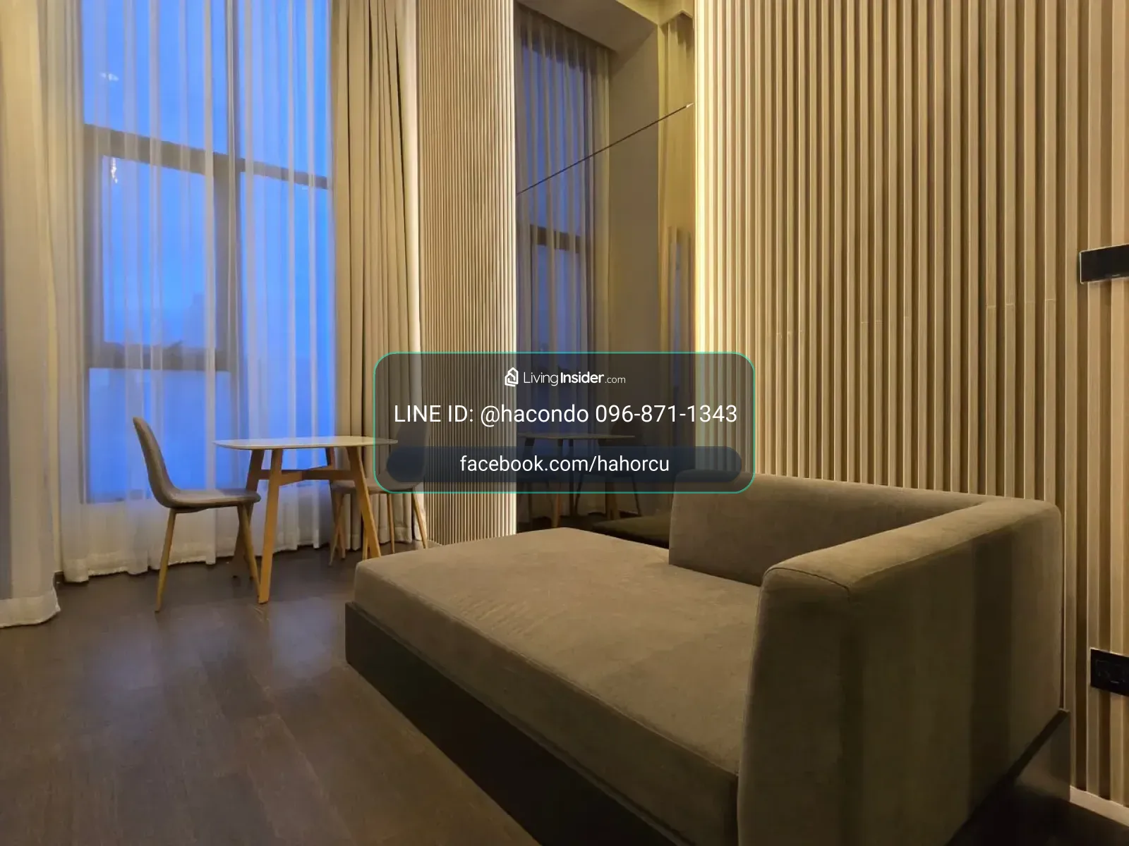 Park Origin Chula - Samyan【𝐑𝐄𝐍𝐓】ออกแบบพื้นที่ให้รองรับทั้ง Work & Life พร้อมมุมใช้งานที่หลากหลาย ติดต่อไลน์ไอดี: @hacondo – รูปที่ 4