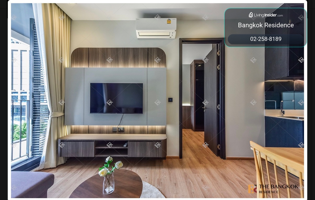 🔥 Noble Around Ari ชั้น4•Rent25k• – รูปที่ 4