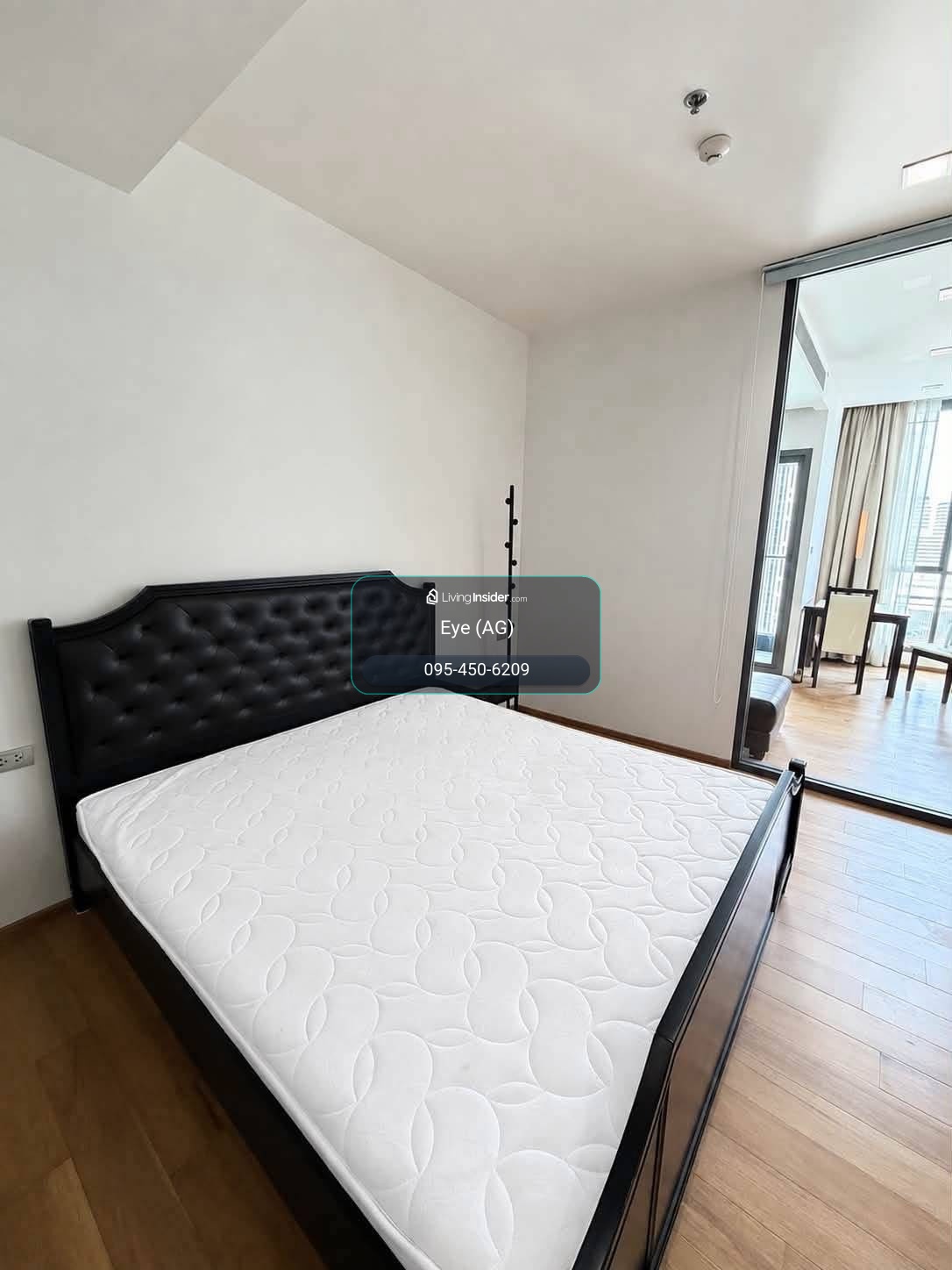 Hyde Sukhumvit (ไฮด์ สุขุมวิท) (1bed1bath 45sqm) – รูปที่ 2