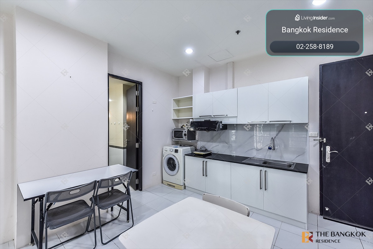 ✨ ปล่อยเช่า  Baan Klang Krung Siam Pathumwan  | บ้านกลางกรุงสยาม ปทุมวัน 065-5824-5140 🍀AG จอย🍀 – รูปที่ 3