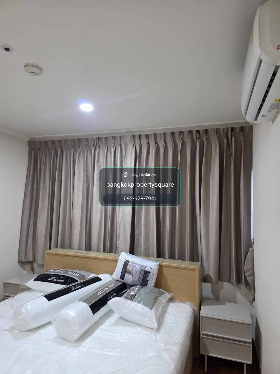   ให้เช่าคอนโด Condo Park View Asoke 2 ห้องนอน 70 ตรม ชั้น 24 ราคา 40,000 บาท ต่อเดือน @cfr7003n – รูปที่ 2