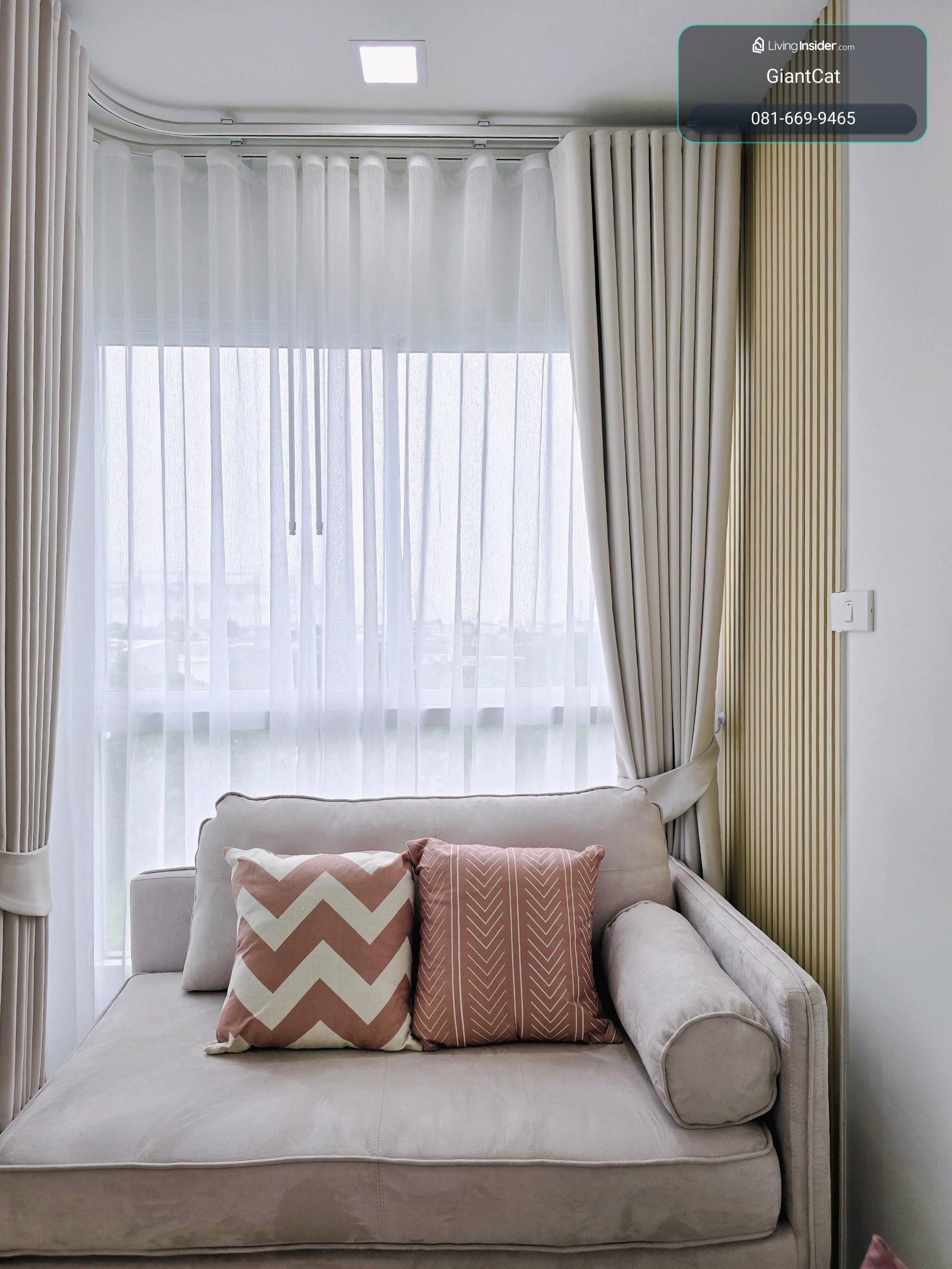 We Condo เอกมัย-รามอินทรา ✨ ห้องแต่งครบใหม่กริ๊บ พร้อมเข้าอยู่บนทำเลเลียบด่วน – รูปที่ 3