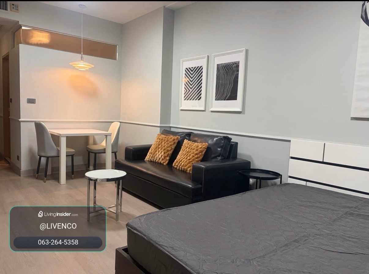 Sale and Rent : Supalai River Place เจริญนคร  – รูปที่ 3