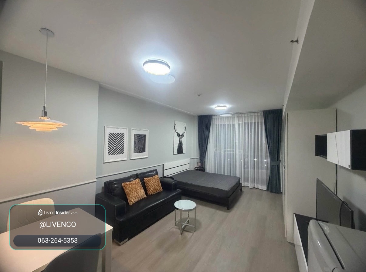 Sale and Rent : Supalai River Place เจริญนคร  – รูปที่ 2