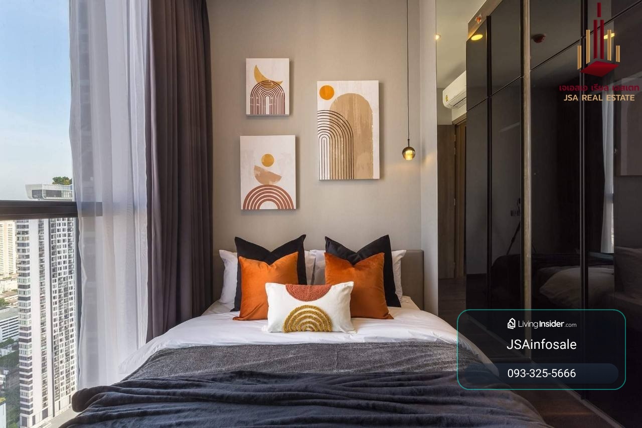 ✨ ขาย Park Origin Thonglor ราคา 26 M ห้อง 3B/2B – รูปที่ 4