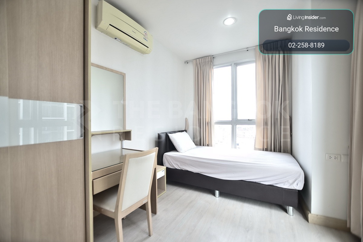 🔥Life @ Ratchada-Huaikwang | 2 Bedroom 51 ตร.ม. ปล่อยเช่าเพียง 24,000 บาท ห้องสวย ชั้นกลางๆ ใจกลางห้วยขวาง ราคาดี MRT 50 เมตร - By Loft 0842824246 – รูปที่ 4