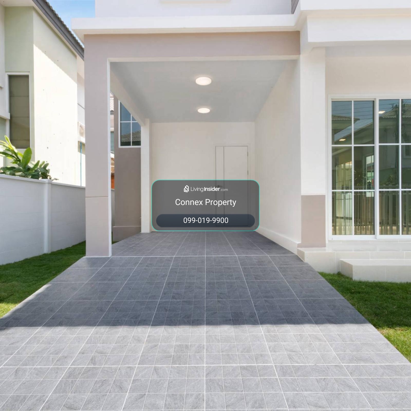 For Sale House , PRUKSA VILLAGE SCENERY RATTANATHIBET – BANGYAI , Sao Thong Hin , Bang Yai , Nonthaburi , CX-177508 – รูปที่ 2