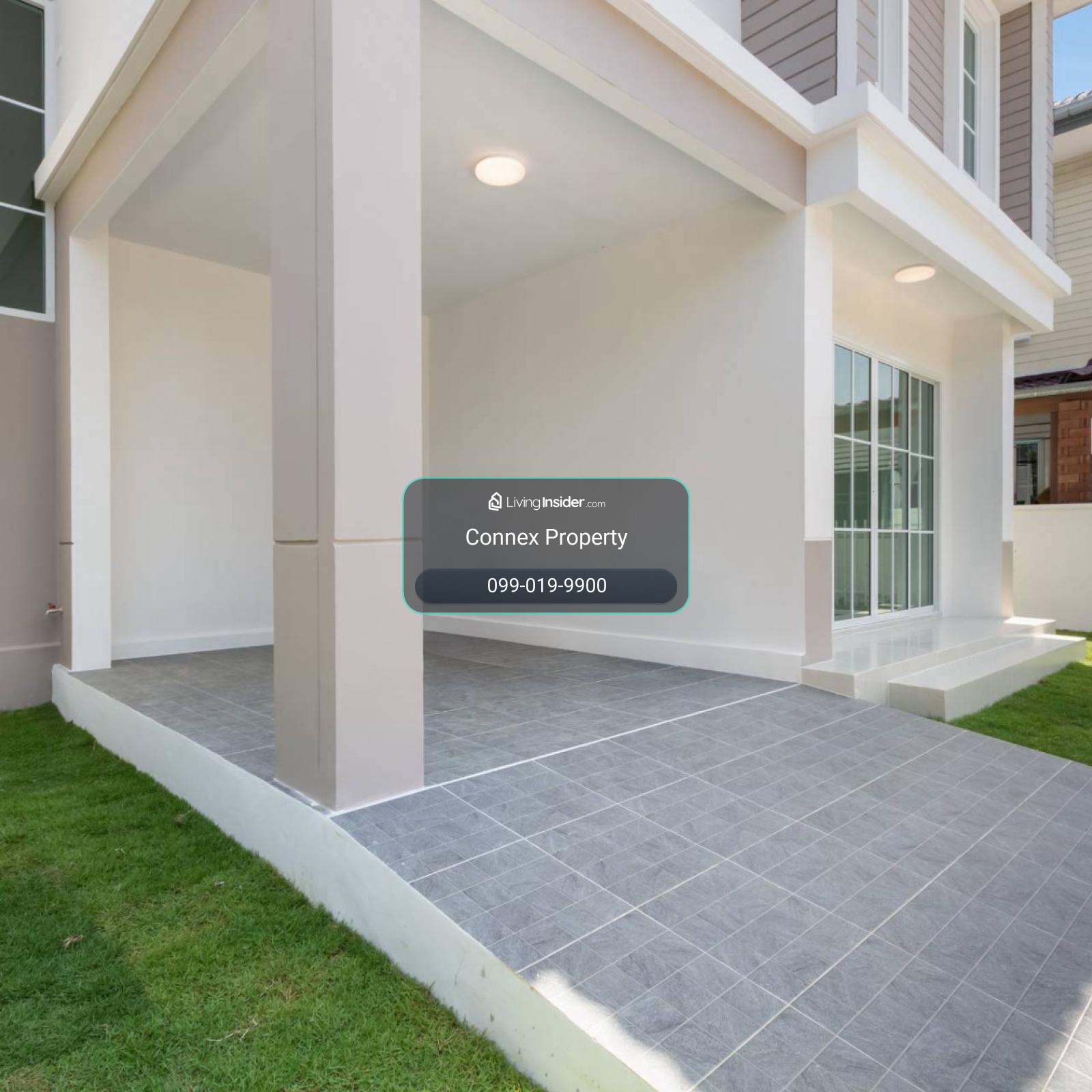 For Sale House , PRUKSA VILLAGE SCENERY RATTANATHIBET – BANGYAI , Sao Thong Hin , Bang Yai , Nonthaburi , CX-177508 – รูปที่ 3