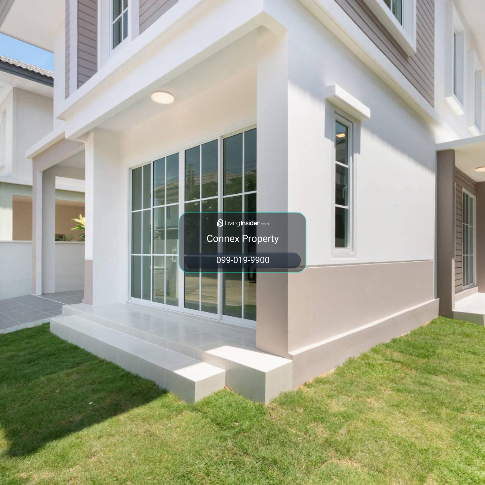 For Sale House , PRUKSA VILLAGE SCENERY RATTANATHIBET – BANGYAI , Sao Thong Hin , Bang Yai , Nonthaburi , CX-177508 – รูปที่ 4