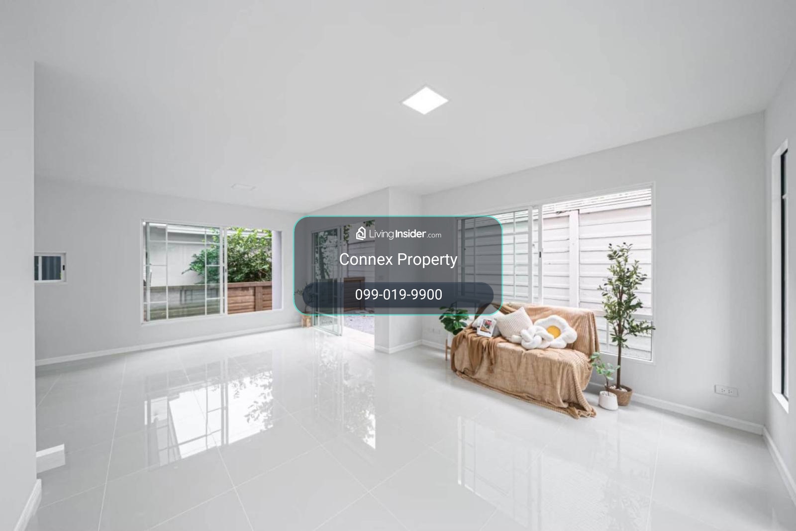 ขายบ้าน ฮาบิเทีย เวนต์ ปัญญาอินทรา CX-177396 – รูปที่ 3