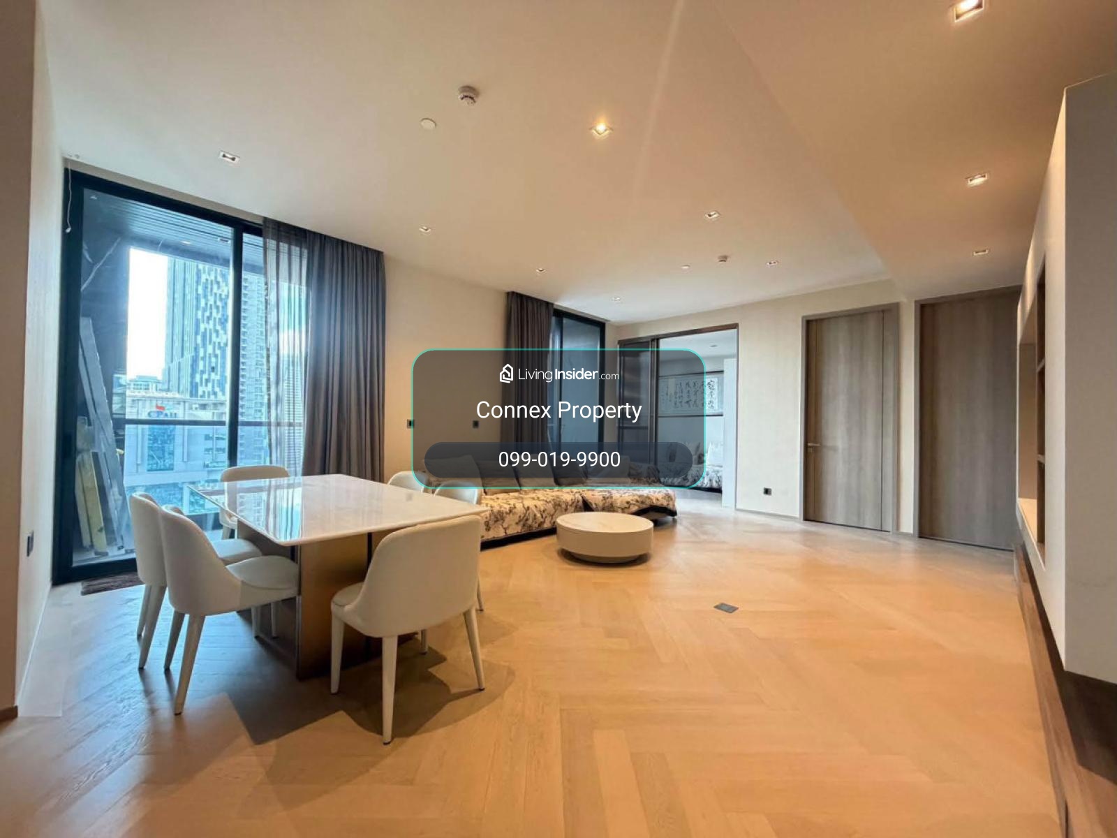 For Sale Condo , The Reserve Sathorn , Penthouse , BTS-Chong Nonsi , Thungmahamek , Sa Thon , Bangkok , CX-177812 – รูปที่ 3