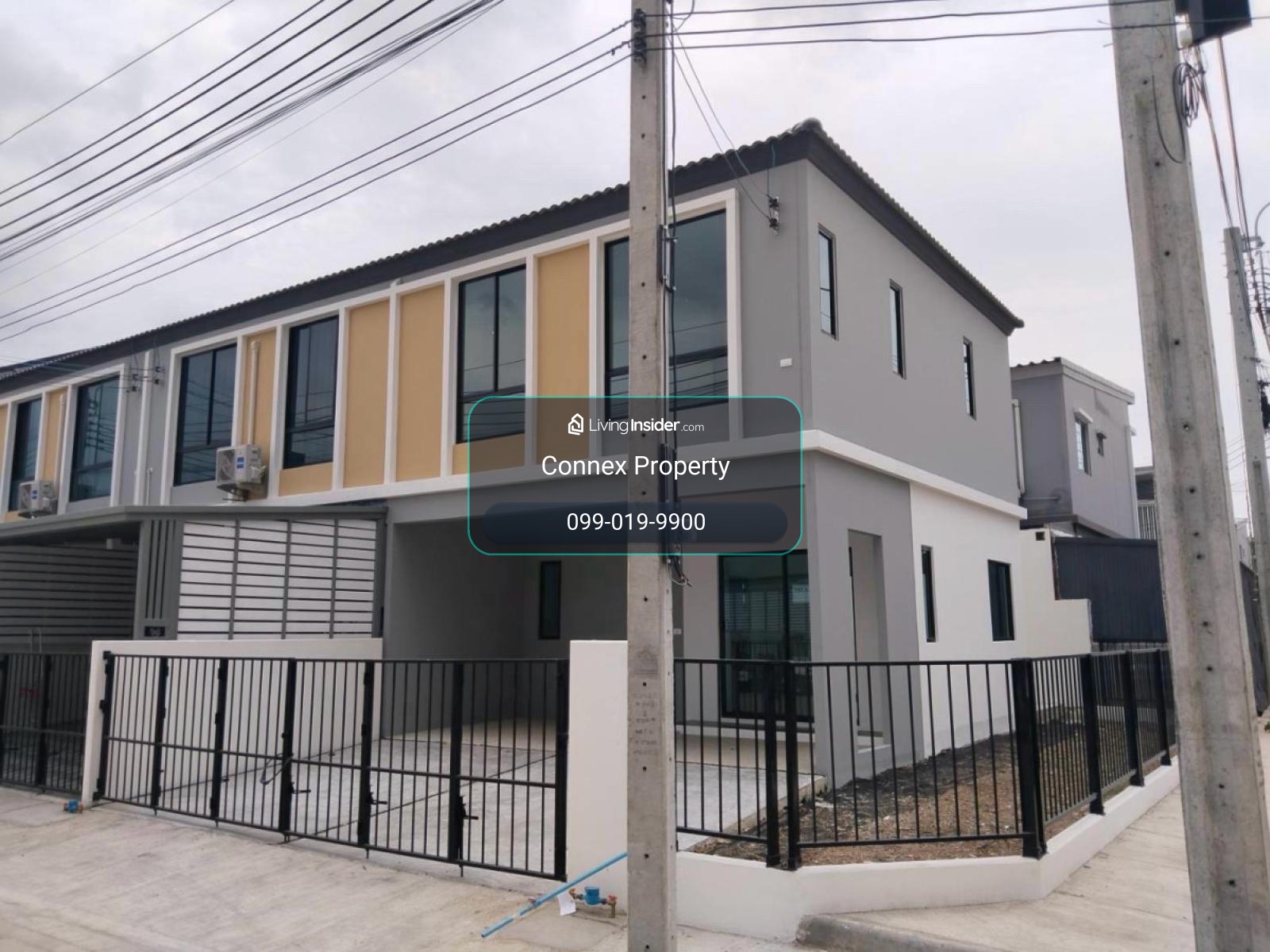For Sale Townhouse/Townhome  , Pruksa Ville 34 Petchkasem 110 , MRT-Lak Song , Nong Khang Phlu , Nong Khaem , Bangkok , CX-177754 – รูปที่ 2