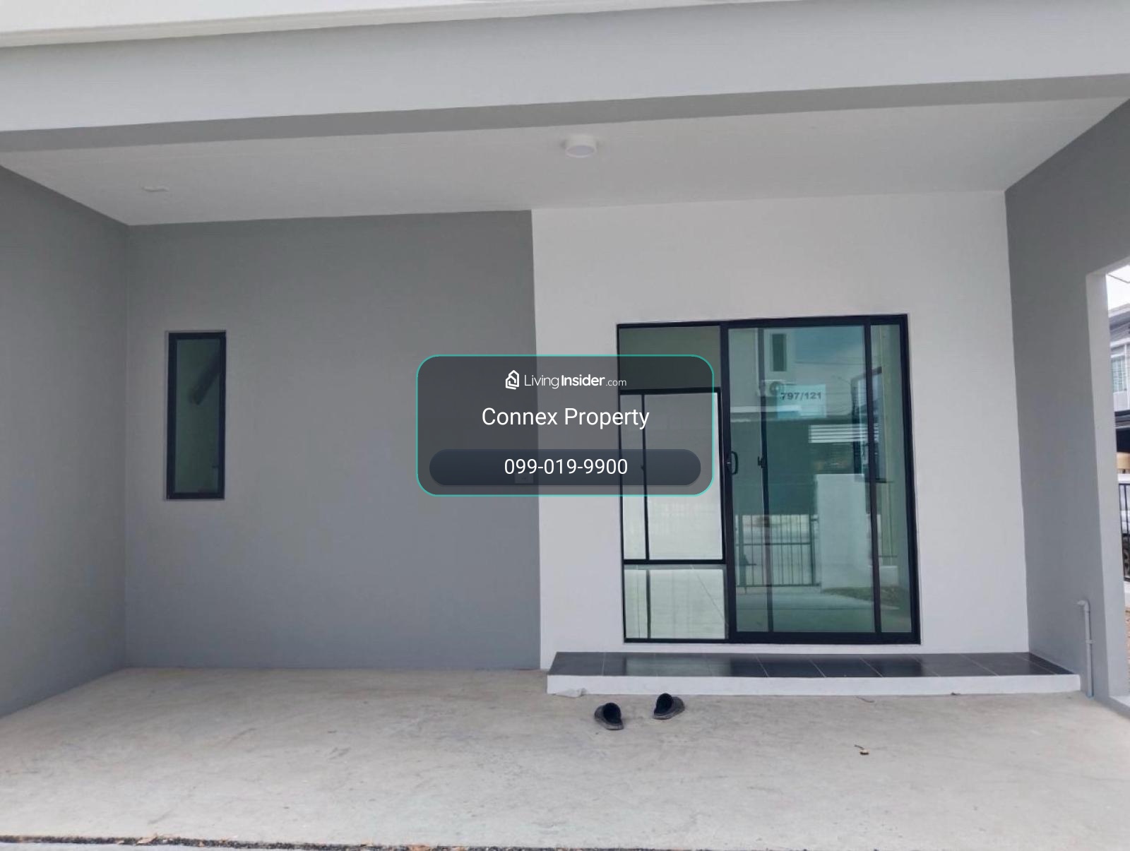 For Sale Townhouse/Townhome  , Pruksa Ville 34 Petchkasem 110 , MRT-Lak Song , Nong Khang Phlu , Nong Khaem , Bangkok , CX-177754 – รูปที่ 4