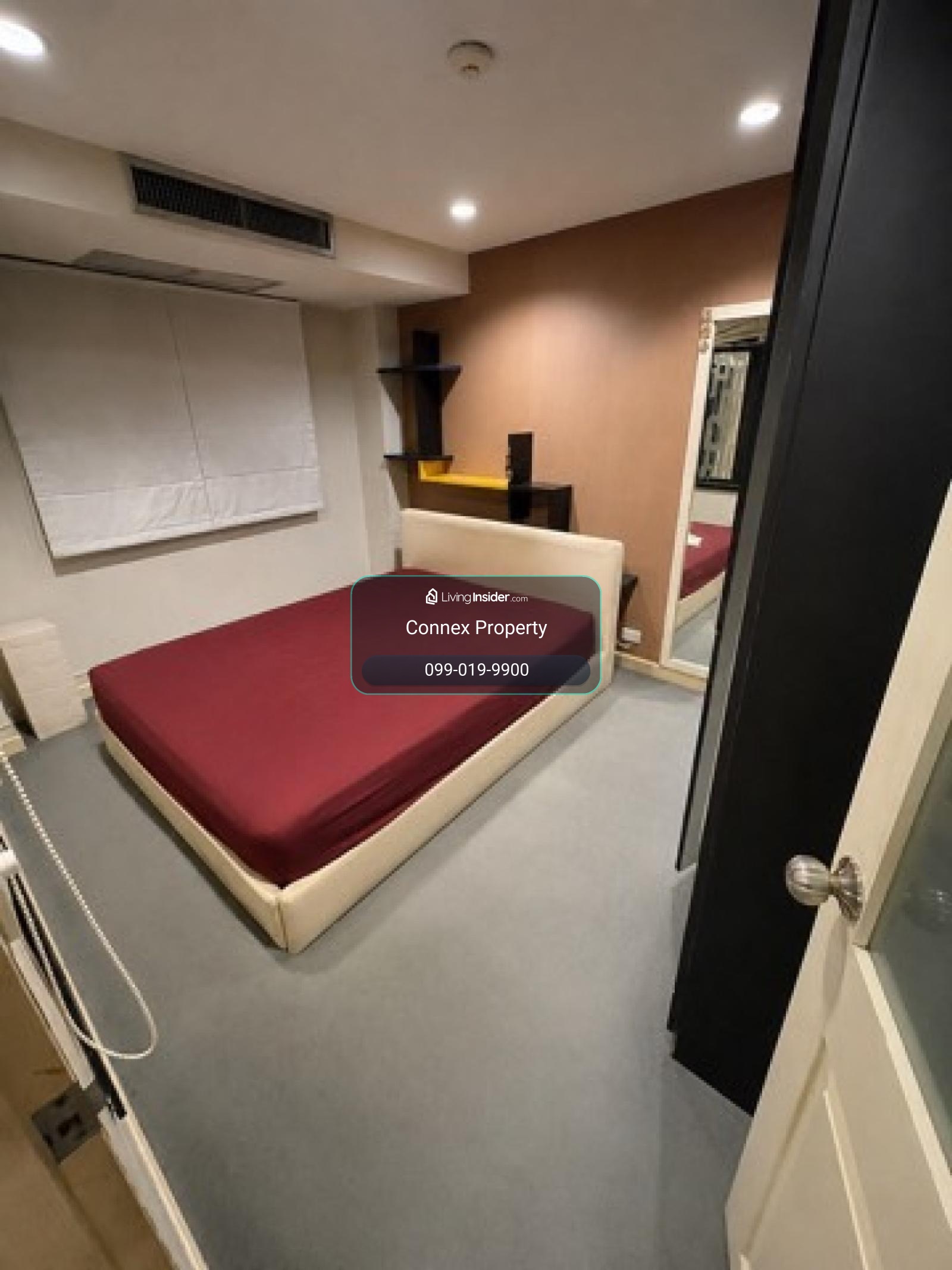 ขายคอนโด  ไบรท์ตั้น เพลส  MRT-เพชรบุรี ห้วยขวาง เขต บางกะปิ กรุงเทพ CX-177670 – รูปที่ 3