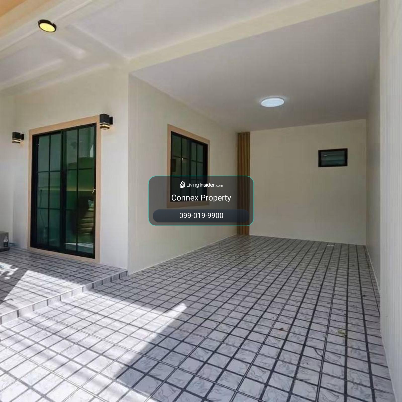 ขายทาวน์เฮ้าส์/ทาวน์โฮม ลดาสิริ บ้านกล้วย-ไทรน้อย รีโนเวทใหม่ พิมลราช บางบัวทอง นนทบุรี CX-177361 – รูปที่ 3