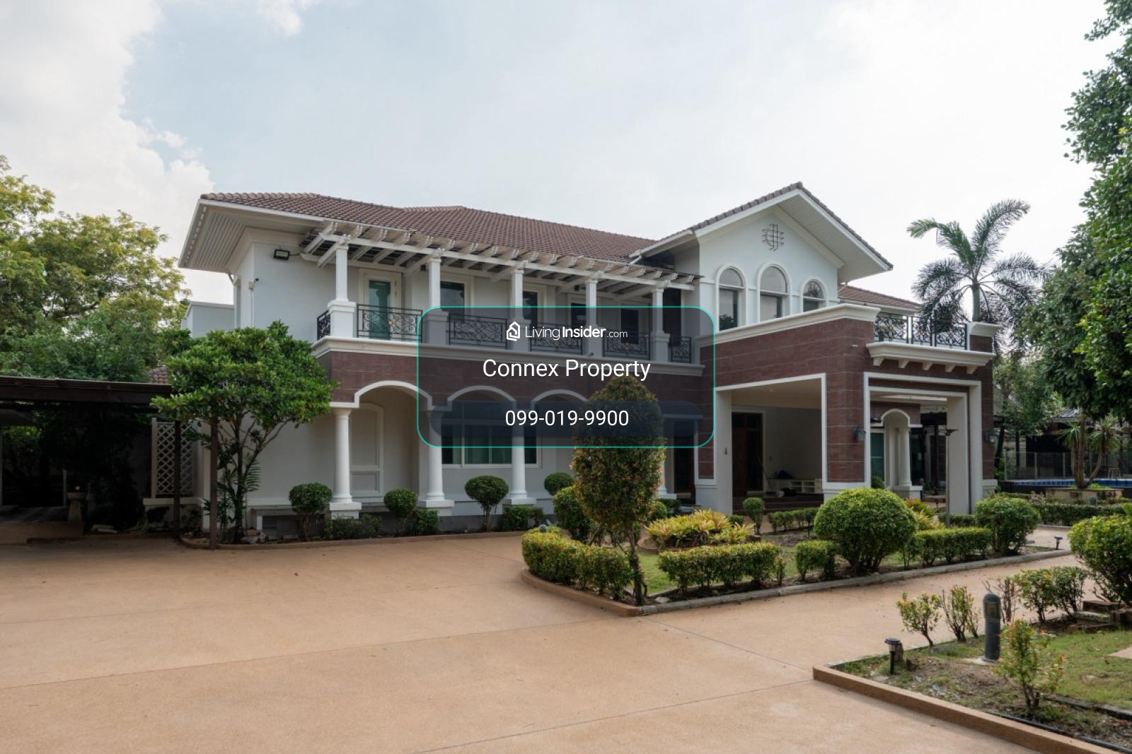 ขายบ้าน  พฤกษ์ภิรมย์ ราชพฤกษ์ - รัตนาธิเบศร์ หน้ากว้าง อ้อมเกร็ด ปากเกร็ด นนทบุรี CX-177314 – รูปที่ 2