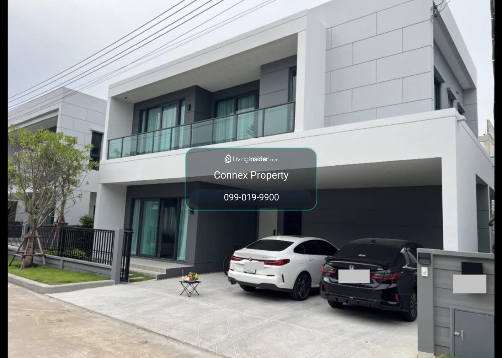 ขายบ้าน  เซนโทร พหลฯ - วิภาวดี 3 วิวสวย หน้ากว้าง รีโนเวทใหม่ คลองหนึ่ง คลองหลวง ปทุมธานี CX-168799 – รูปที่ 2