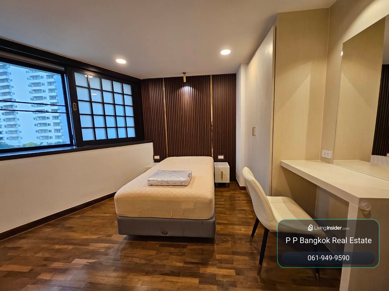 3 ห้องนอน 1 ห้องทำงาน 3 ห้องน้ำ – รูปที่ 3