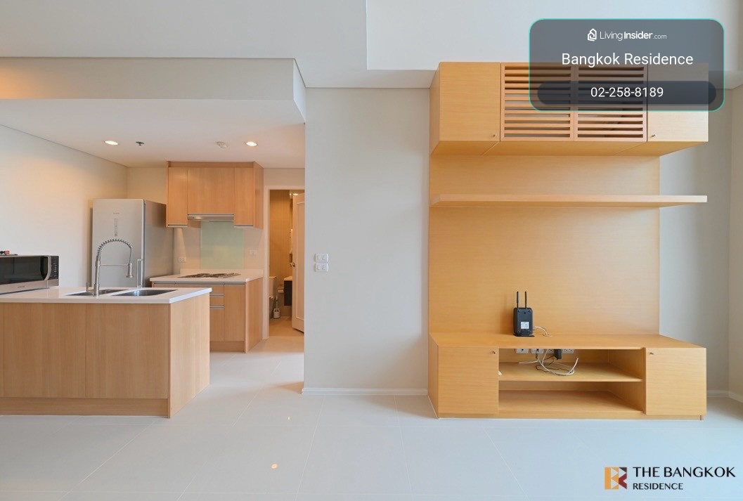 🔥 EXCLUSIVE PRICE ! Luxury Duplex 2BR 110 SQ.M. | 30+ Floor | Villa Asoke | 12.5 MB by Sea เอเจ้นท์ประจำตึก 0635165374 – รูปที่ 4
