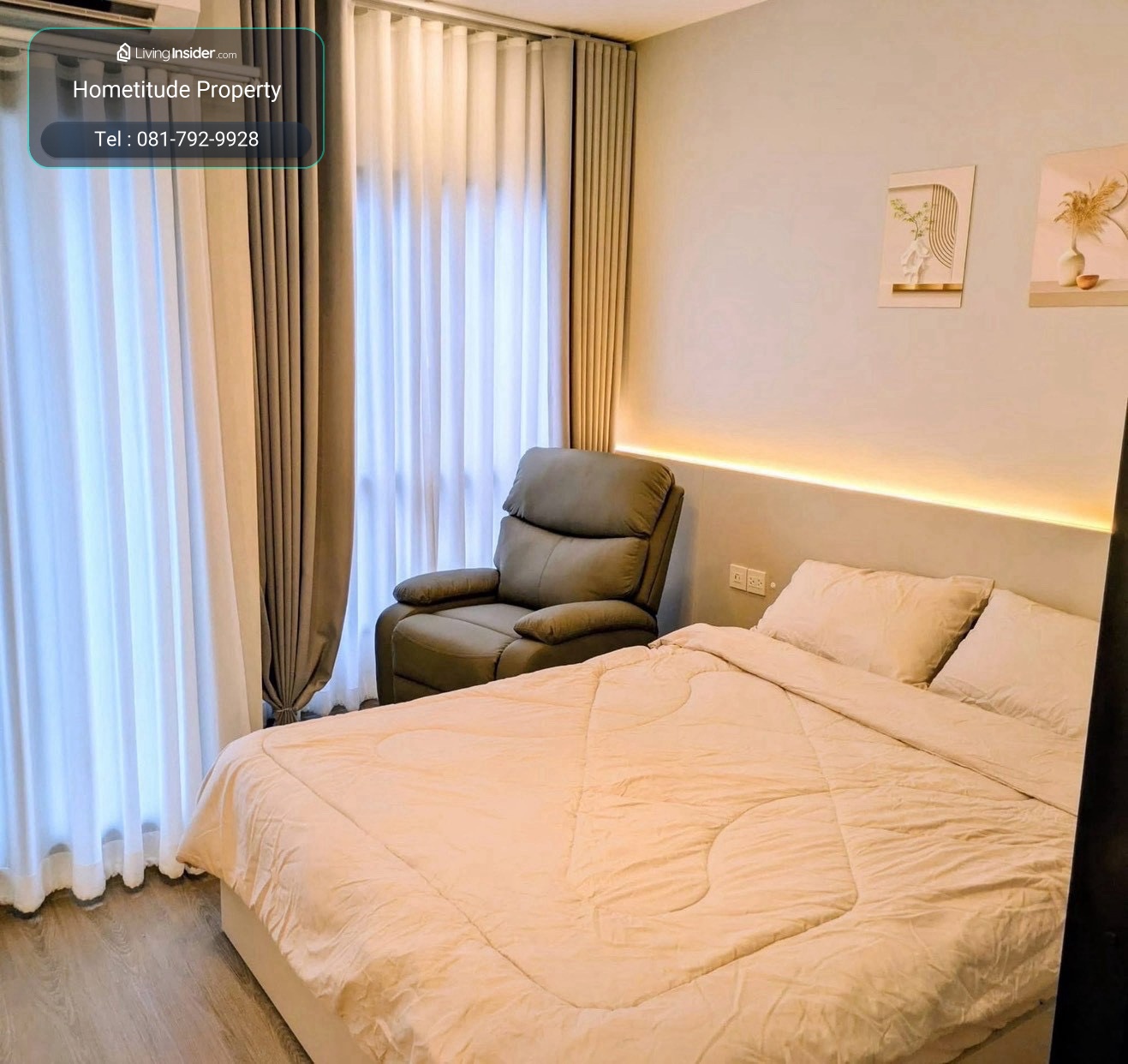 🐈🔥 ให้เช่า METRIS DISTRICT Ladprao 🐶 เพียง 17,000 บาท/เดือน 🚆ใกล้ MRT พหลโยธิย – รูปที่ 3