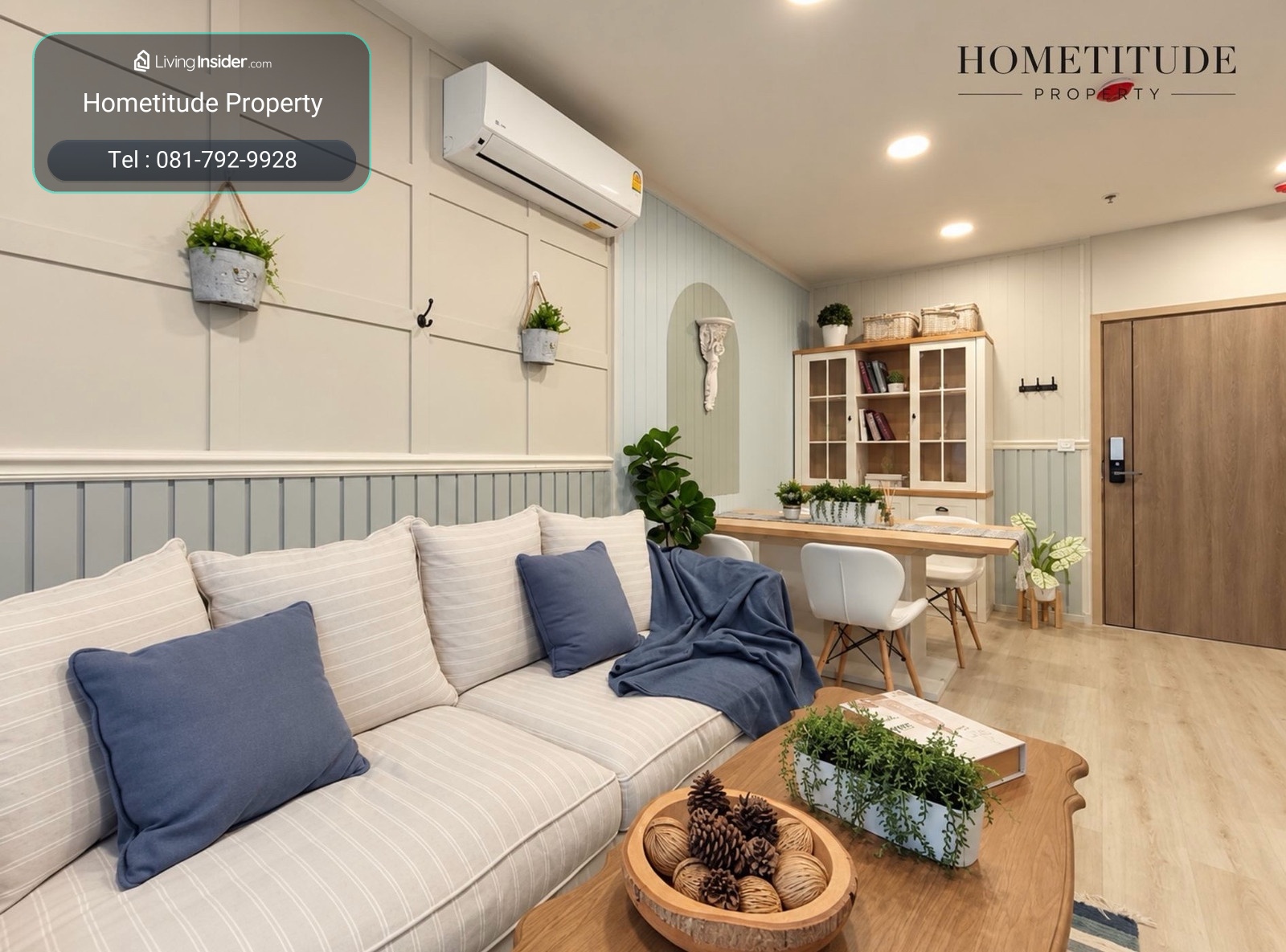 🐈 ให้เช่า Metris Ladprao , 🐶 PET FRIENDLY  ✨ 2 Bedroom 48 ตร.ม. | เลี้ยงน้องได้ 2 ตัว, เพียง 32,000/เดือน – รูปที่ 4