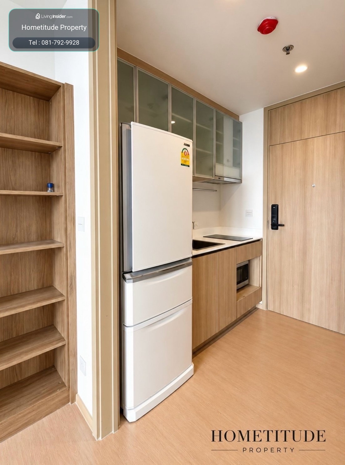 🔥 HOT DEAL | ให้เช่า MARU Ladprao 15 🐶🐱 PET FRIENDLY | เพียง 17,000 บาท/เดือน – รูปที่ 2
