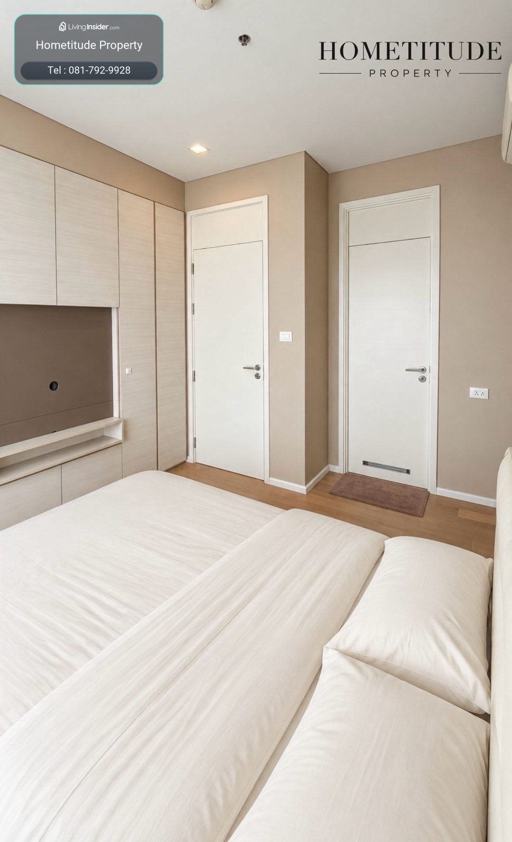 🎉ให้เช่า THE SAINT RESIDENCES ห้าแยกลาดพร้าว 🌈 ค่าเช่าเพียง 17,000 บาท/เดือน (ห้องใหญ่ 36 ตร.ม.) 🚝 ใกล้ MRT พหลโยธินประมาณ 350 เมตร – รูปที่ 2