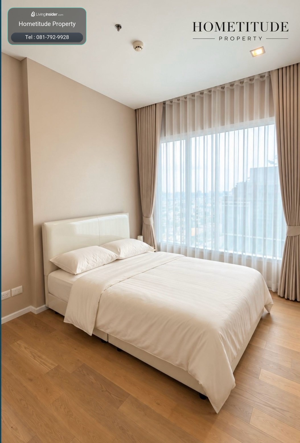 🎉ให้เช่า THE SAINT RESIDENCES ห้าแยกลาดพร้าว 🌈 ค่าเช่าเพียง 17,000 บาท/เดือน (ห้องใหญ่ 36 ตร.ม.) 🚝 ใกล้ MRT พหลโยธินประมาณ 350 เมตร – รูปที่ 4