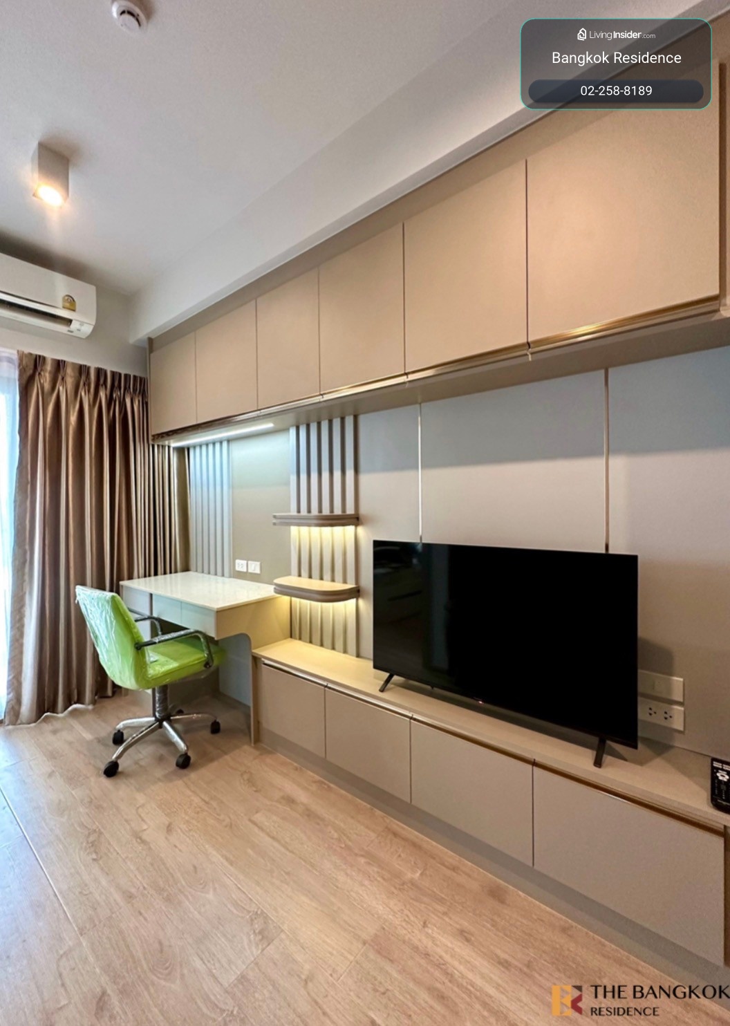 🔥🔥For rent : Ideo Rama 9-Asoke 21k. 📲Call  : 0611985252 TK 🐰 – รูปที่ 3