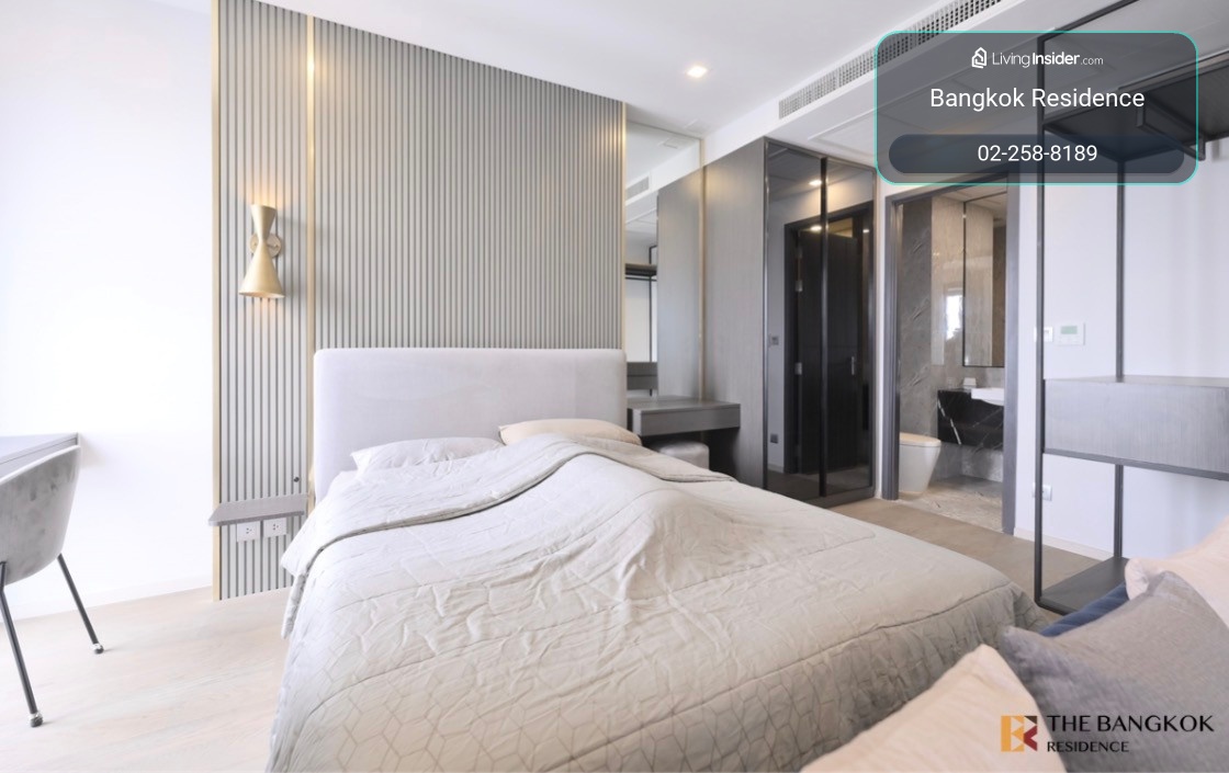 🔥🔥For rent : Ashton Asoke 30k 📲Call  : 0611985251 TK 🐰 – รูปที่ 3