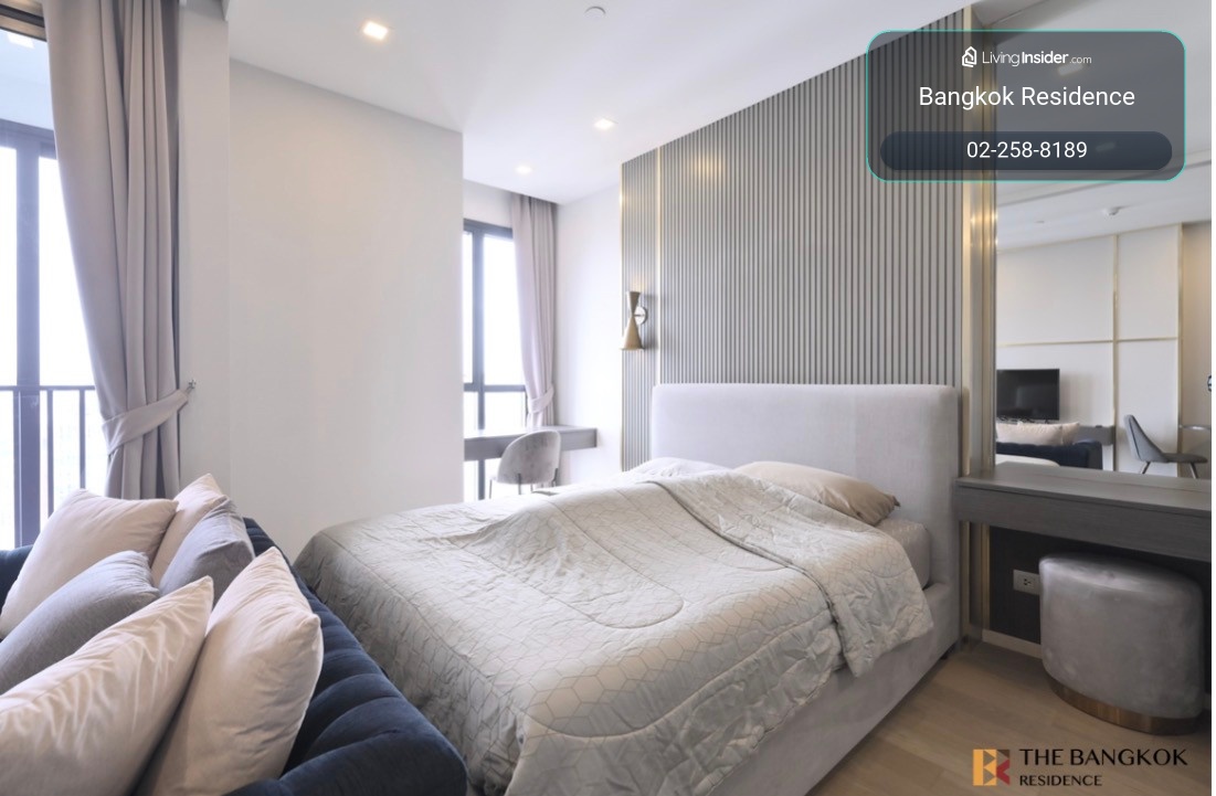 🔥🔥For rent : Ashton Asoke 30k 📲Call  : 0611985251 TK 🐰 – รูปที่ 4
