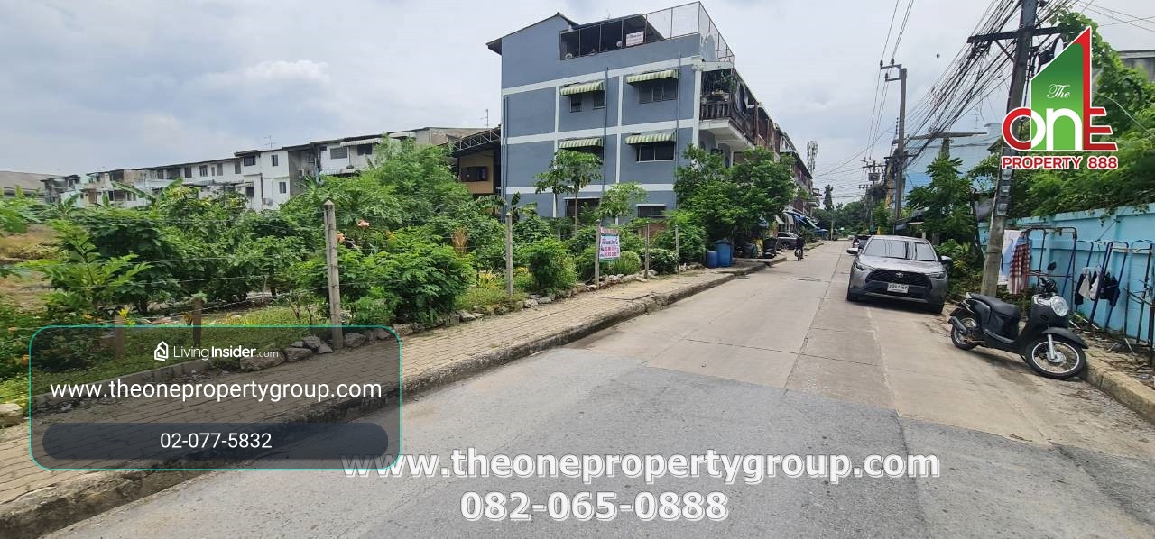 🌳ที่ดินถมแล้ว ซ.เพชรเกษม 51 ถ. เพชรเกษม แขวงบางแคเหนือ  เขตบางแค  กรุงเทพมหานคร🌳 – รูปที่ 3
