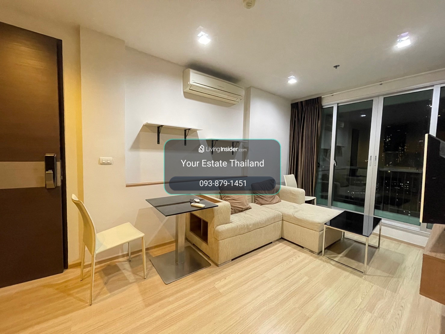 Rhythm Sathorn, River View, Corner Room, Fully Furnished, Close to bts Saphan Taksin, Available For Rent – รูปที่ 4