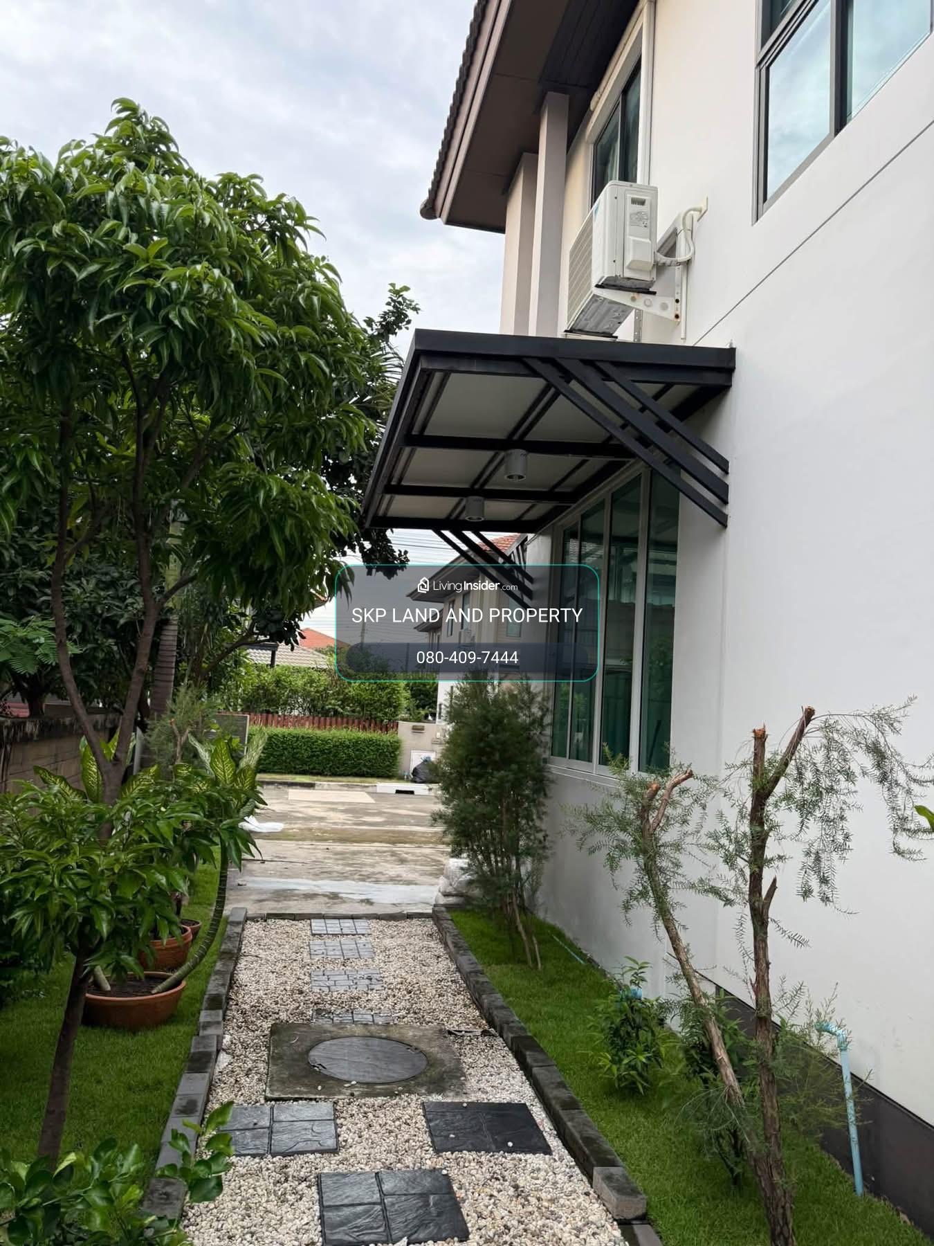 ให้เช่าบ้านเดี่ยว Habitia Orbit หทัยราษฎร์ ใกล้สายไหม อเวนิว และแฟชั่นไอส์แลนด์ – รูปที่ 4