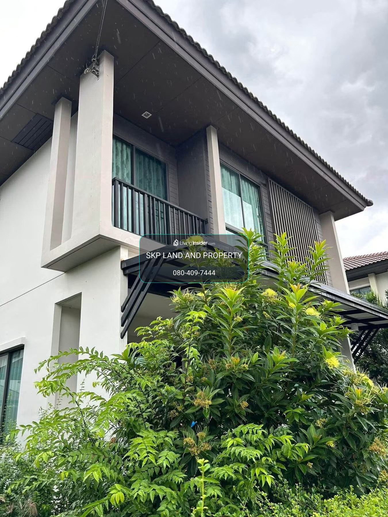 ให้เช่าบ้านเดี่ยว Habitia Orbit หทัยราษฎร์ ใกล้สายไหม อเวนิว และแฟชั่นไอส์แลนด์ – รูปที่ 2
