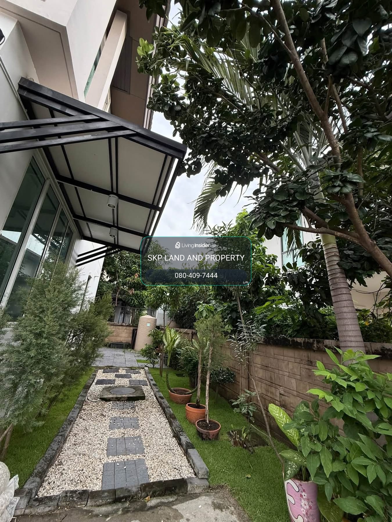 ให้เช่าบ้านเดี่ยว Habitia Orbit หทัยราษฎร์ ใกล้สายไหม อเวนิว และแฟชั่นไอส์แลนด์ – รูปที่ 3