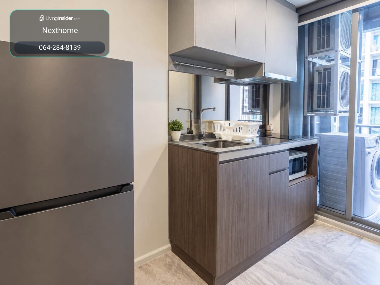 🔥Rent Now🔥 Quintara Bhumi Sukhumvit 39, near BTS Phrom Phong station. Fully furnished and ready to move in. – รูปที่ 2