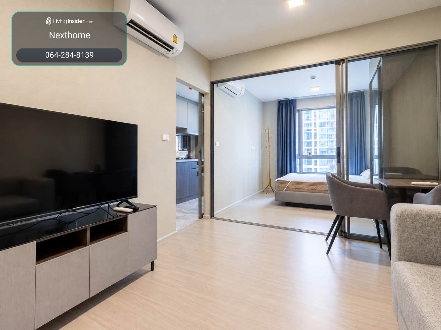 🔥Rent Now🔥 Quintara Bhumi Sukhumvit 39, near BTS Phrom Phong station. Fully furnished and ready to move in. – รูปที่ 3