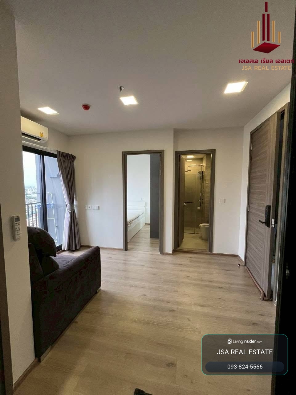 ✨ For Sale: The Privacy Taopoon Interchange Condo ✨ 💰 Only  3,600,000  THB – รูปที่ 2