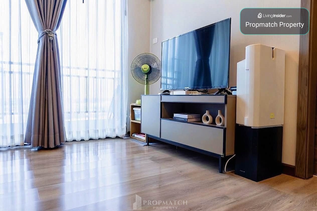 ✨Flash Deal ✨ Artisan Ratchada ( 1Bed 1Bath 28.28SQM.) พร้อมอยู่ ! เพียง 15,500 บาทต่อเดือน Tel.0981315848@propmatch  – รูปที่ 3