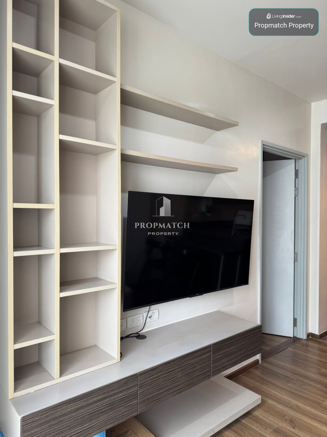 ✨Flash Deal ✨Onyx Phahonyothin ( 1Bed 1Bath 40.15SQM.) พร้อมอยู่ ! เพียง 22,000 บาทต่อเดือน Tel.0981315848@propmatch  – รูปที่ 2