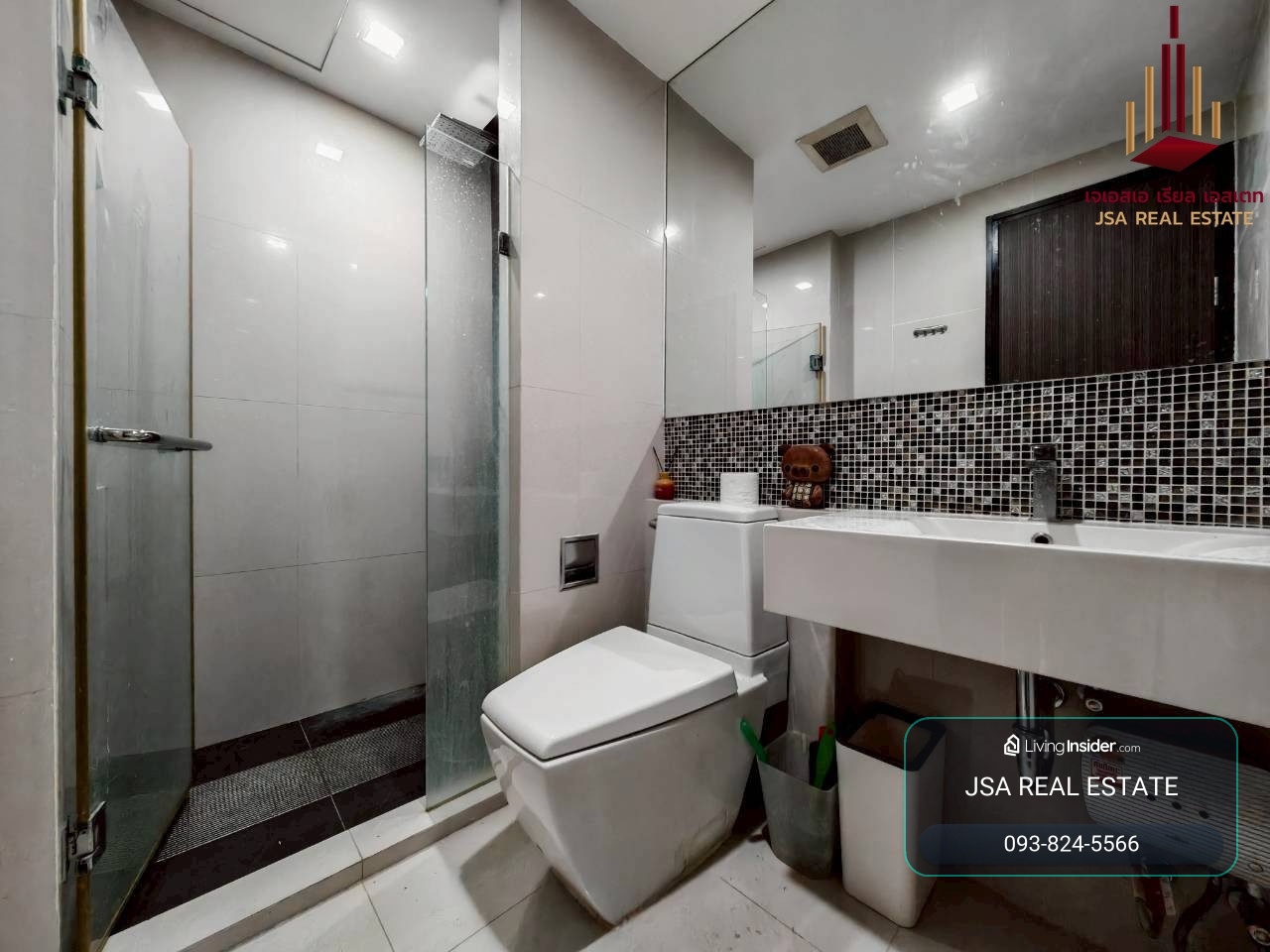 ✨ For Rent: RHYTHM Sukhumvit 44/1 Condo ✨ 💰 Only 20,000 THB/month – รูปที่ 4