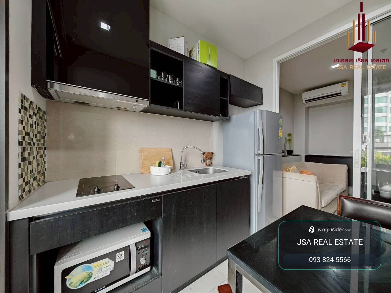 ✨ For Rent: RHYTHM Sukhumvit 44/1 Condo ✨ 💰 Only 20,000 THB/month – รูปที่ 3