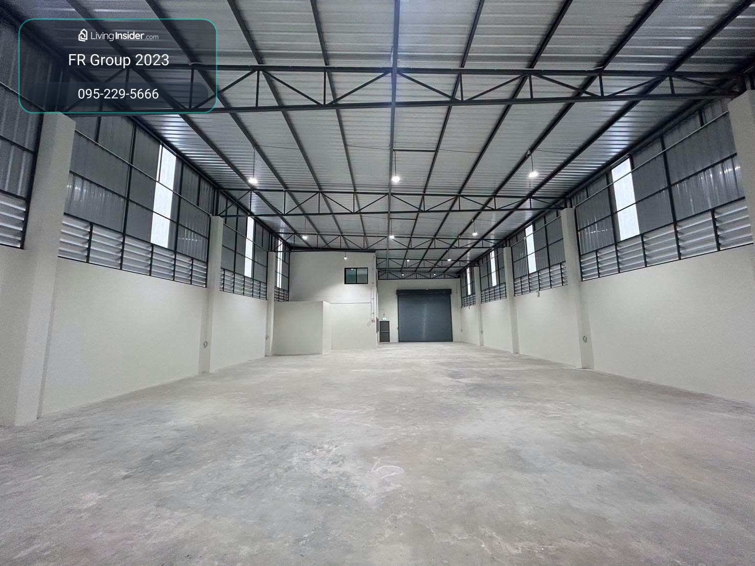 Available For Rent !!! โกดังให้เช่า พร้อมใช้งาน “พื้นที่ใหญ่ จบในที่เดียว!” ✨ For rent :  Warehouse แพรกษาใหม่ บางพลี สมุทรปราการ – รูปที่ 3