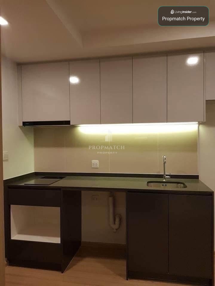 ✨Flash Deal ✨ Maestro 07 Victory Monument ( 1Bed 1Bath 28SQM.) พร้อมอยู่ ! เพียง 19,000 บาทต่อเดือน Tel.0981315848@propmatch  – รูปที่ 3