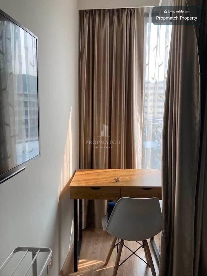 ✨Flash Deal ✨ Maestro 07 Victory Monument ( 1Bed 1Bath 28SQM.) พร้อมอยู่ ! เพียง 19,000 บาทต่อเดือน Tel.0981315848@propmatch  – รูปที่ 4