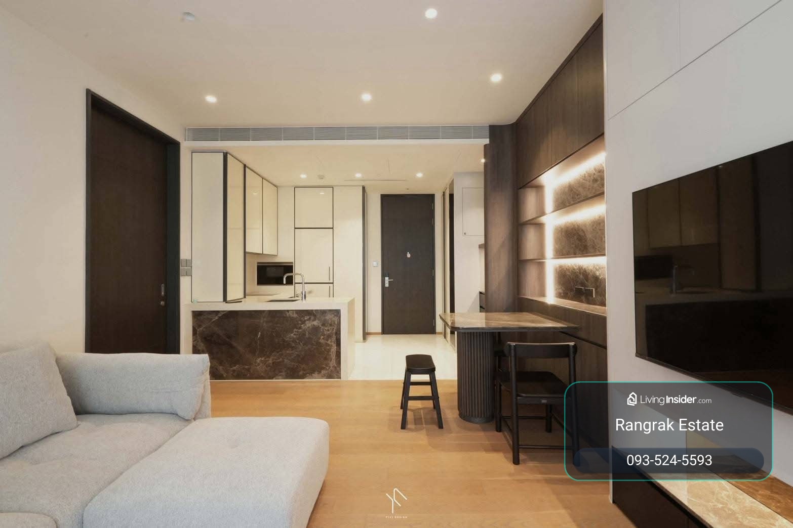 💥CP-12061💥ว่าง ให้ เช่า บีทนิค สุขุมวิท 32👉แอดไลน์ @luxeliving – รูปที่ 2