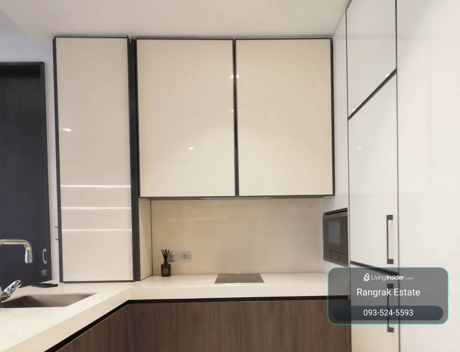 💥CP-12061💥ว่าง ให้ เช่า บีทนิค สุขุมวิท 32👉แอดไลน์ @luxeliving – รูปที่ 4